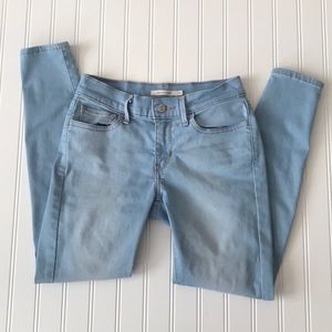 LEVIS jeans 710 super skinny